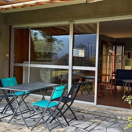 Terrasse, Jardin,, Appartement 80M², Vue Montagne, Wifi, Bureau Bagnères-de-Bigorre Eksteriør bilde