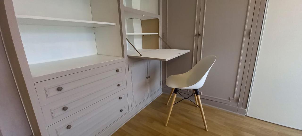 Terrasse, Jardin,, Appartement 80M², Vue Montagne, Wifi, Bureau Bagnères-de-Bigorre Eksteriør bilde